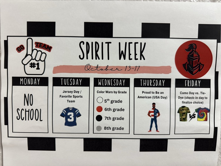 spirit week