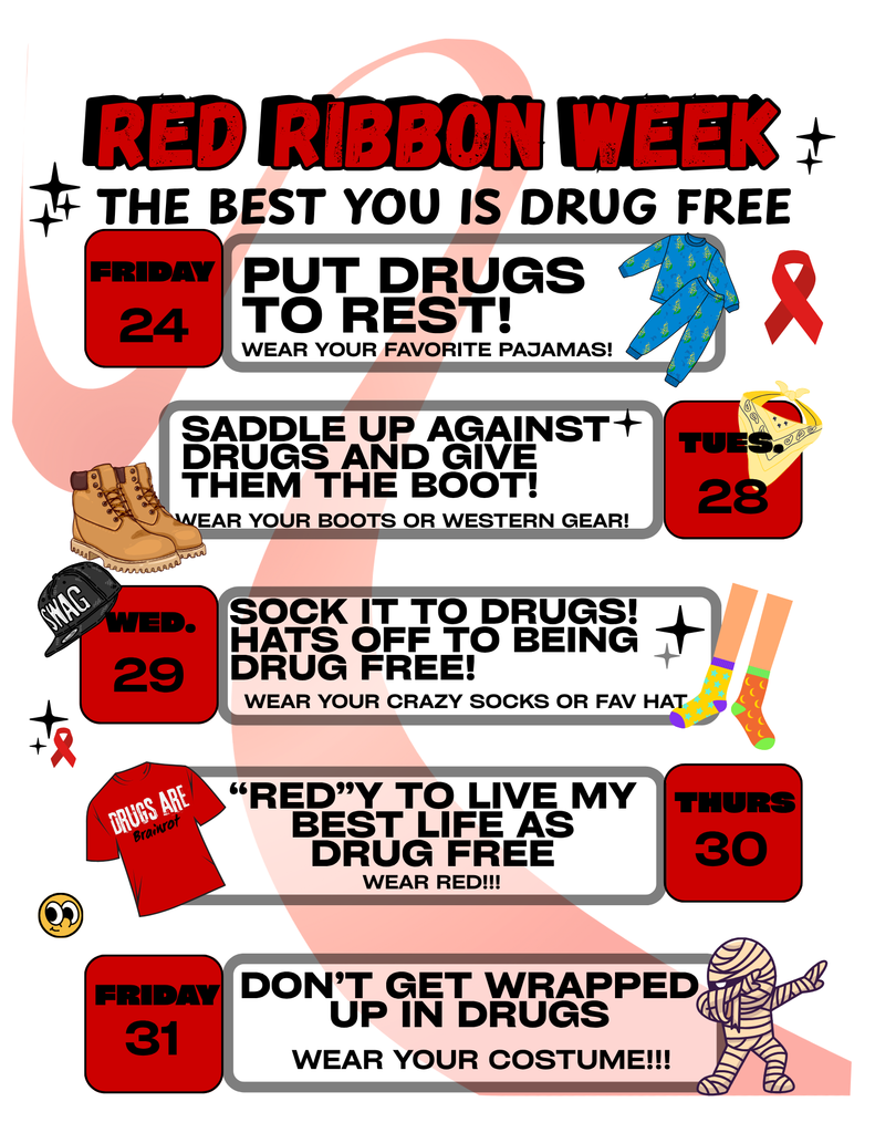 Red Ribbon Week
