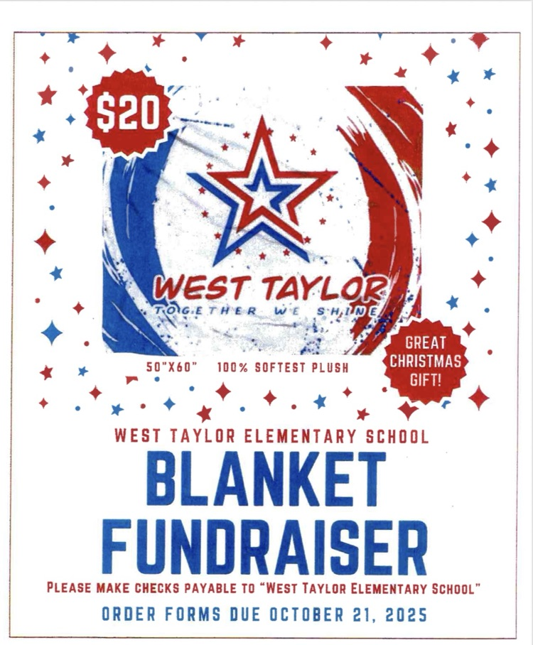 WTES Blanket Fundraiser