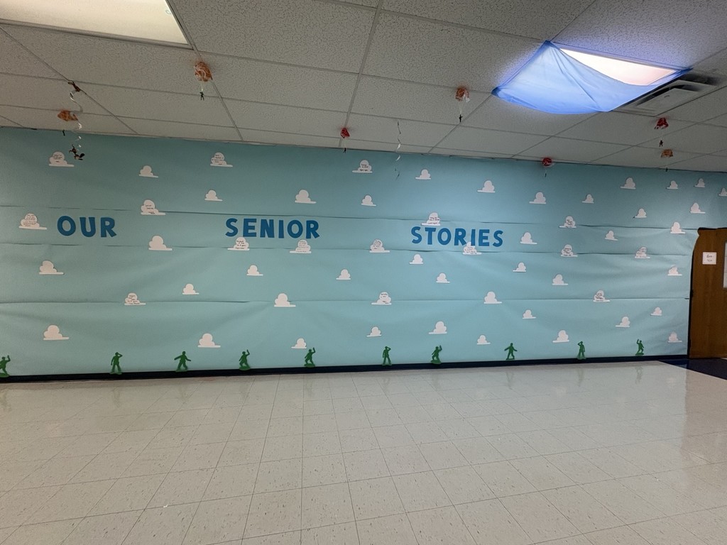 Class of 2026 Wall