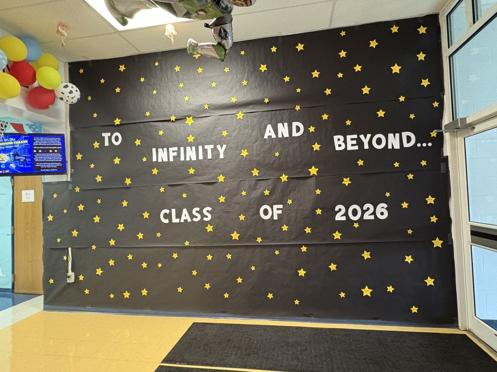 Class of 2026 Wall