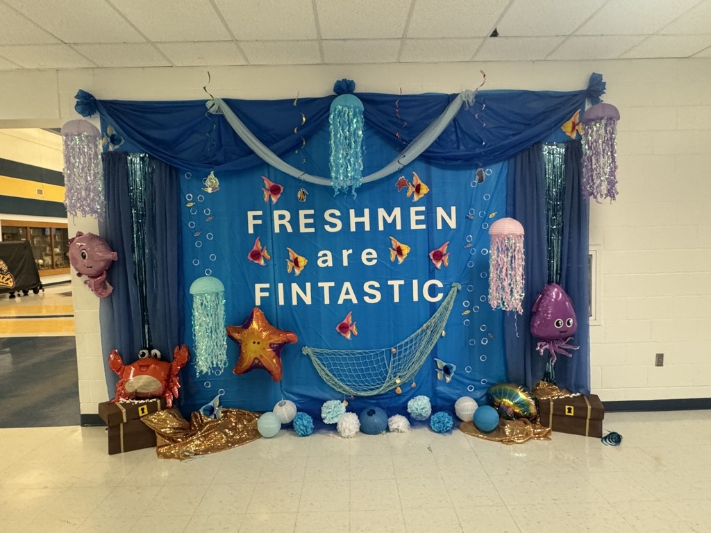 Class of 2029 Wall