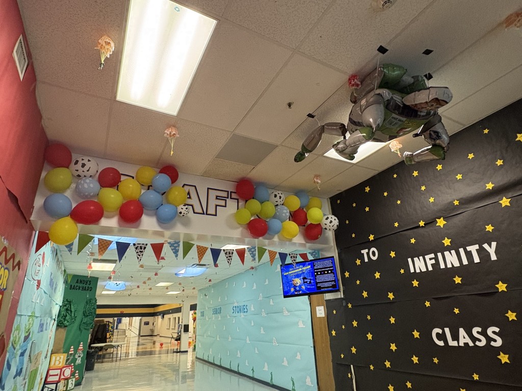 Class of 2026 Wall