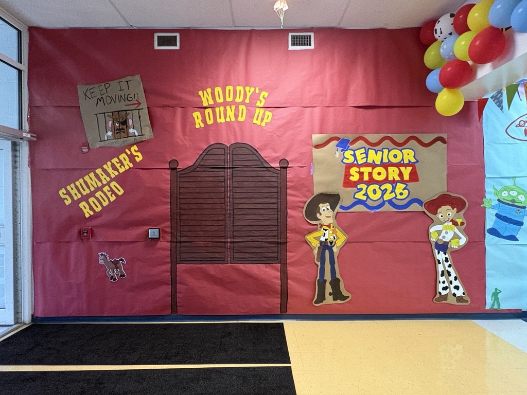 Class of 2026 Wall