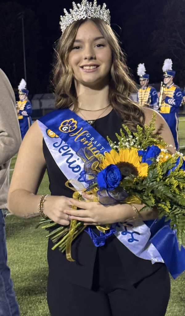 2025 Homecoming Coronation