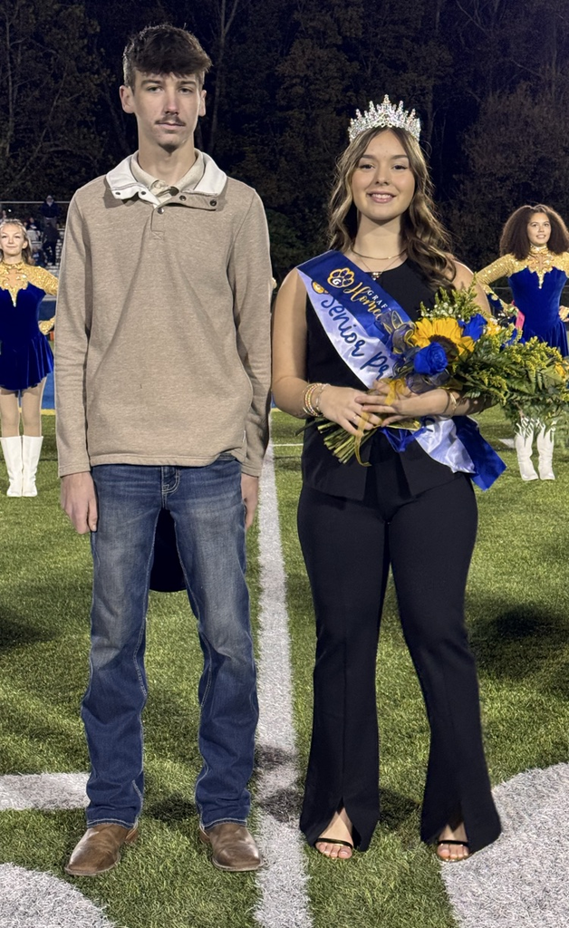 2025 Homecoming Coronation