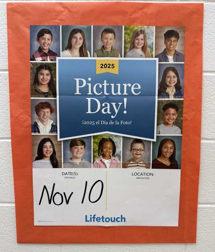 Fall Picture Day