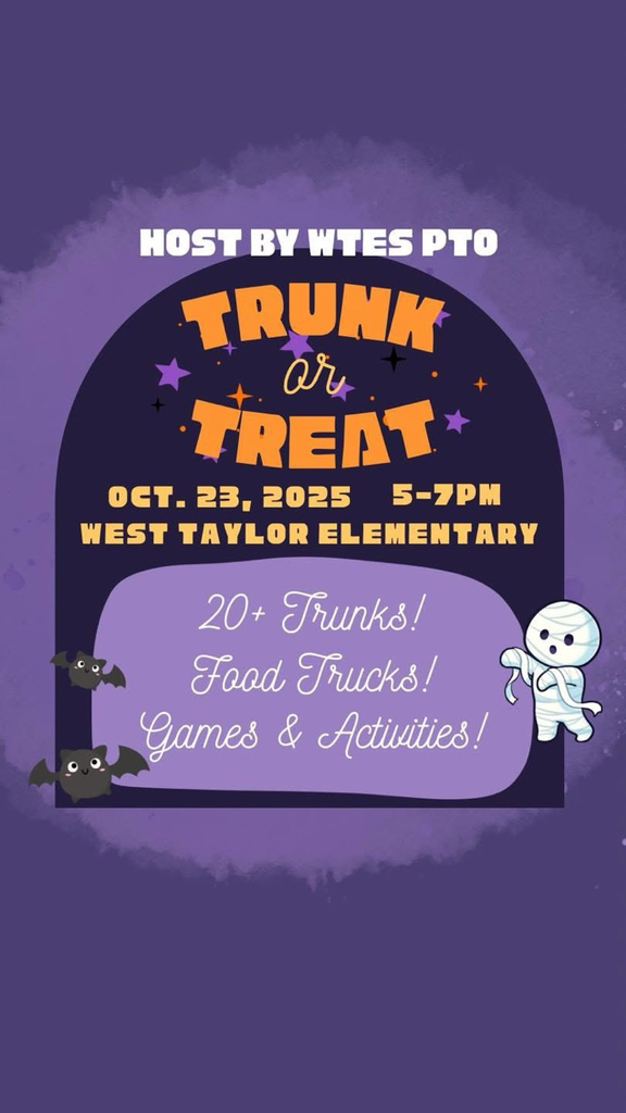 Trunk or Treat