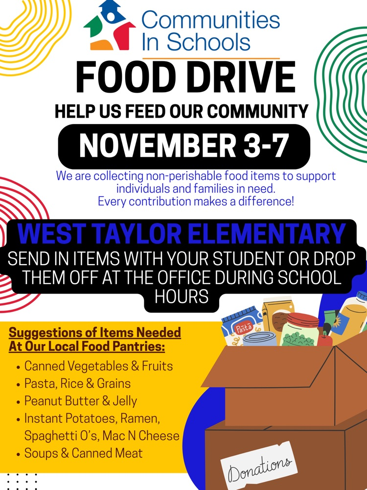 Food Drive