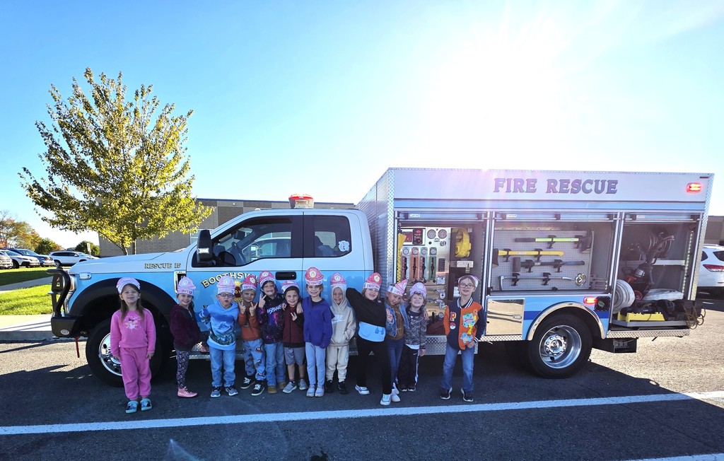 Mrs. Nicholson's class