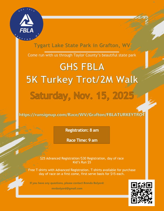 Turkey Trot