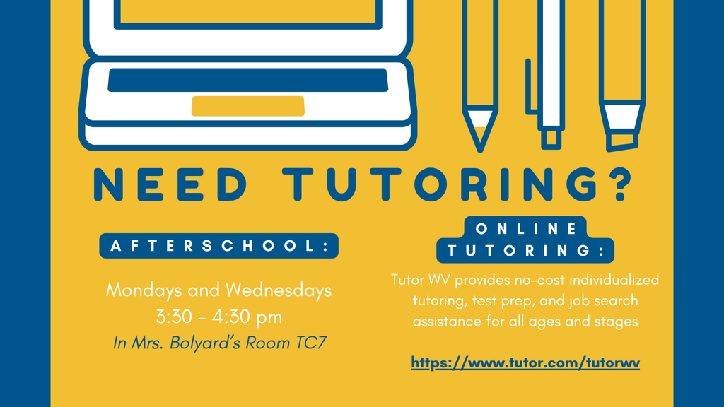 Tutoring Services