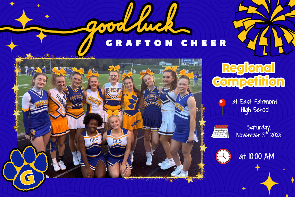 Good Luck Bearcat Teams this week!