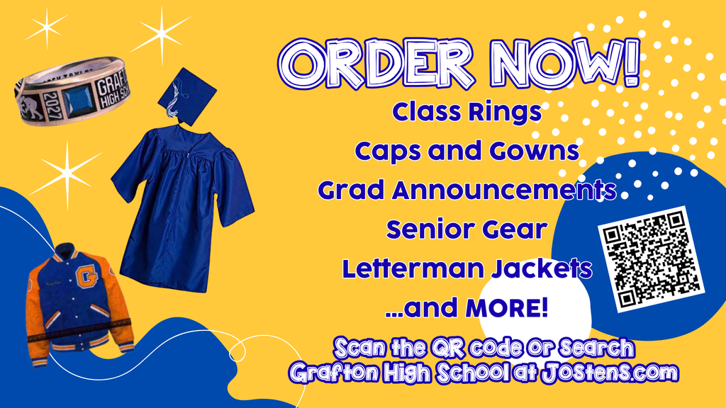 Order Now from Jostens!