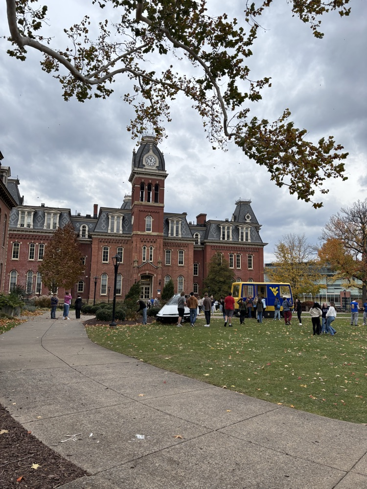 WVU Tour and Trip