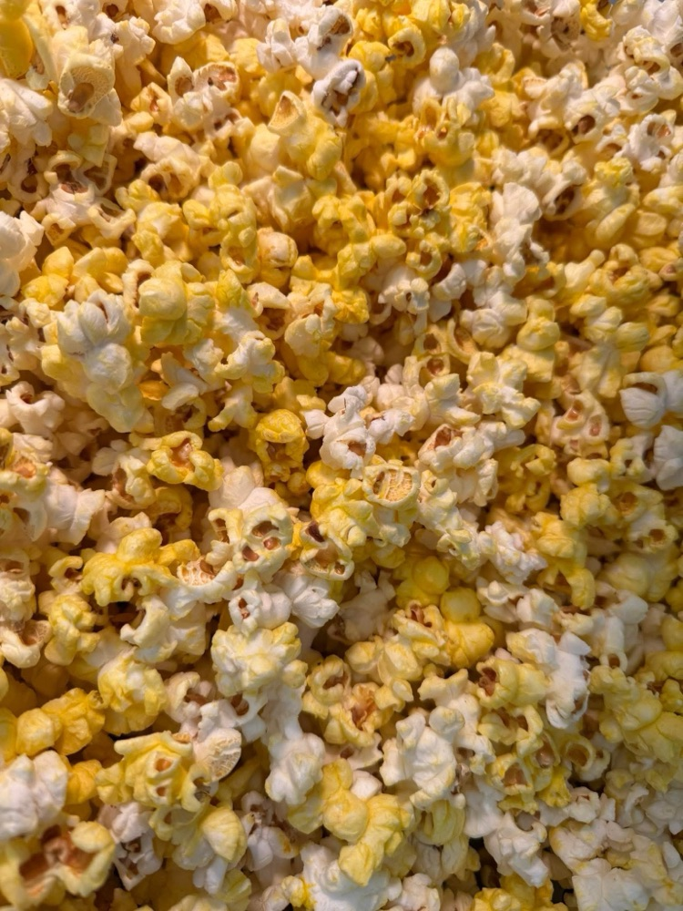 Popcorn Thursday