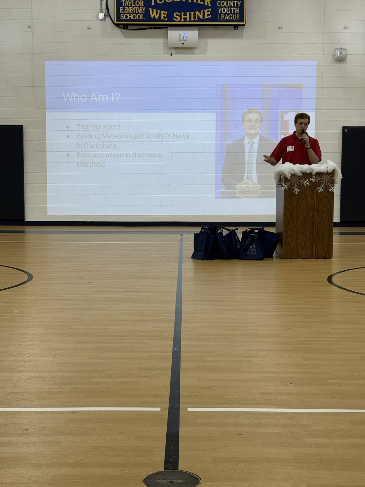 Thomas Kootz meteorologist WBOY