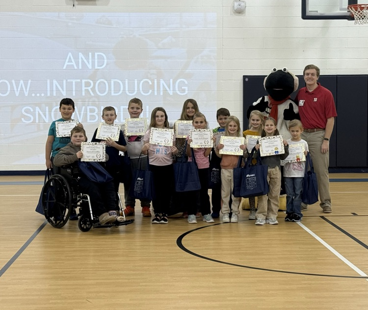 Summer Reading Challenge Top Readers