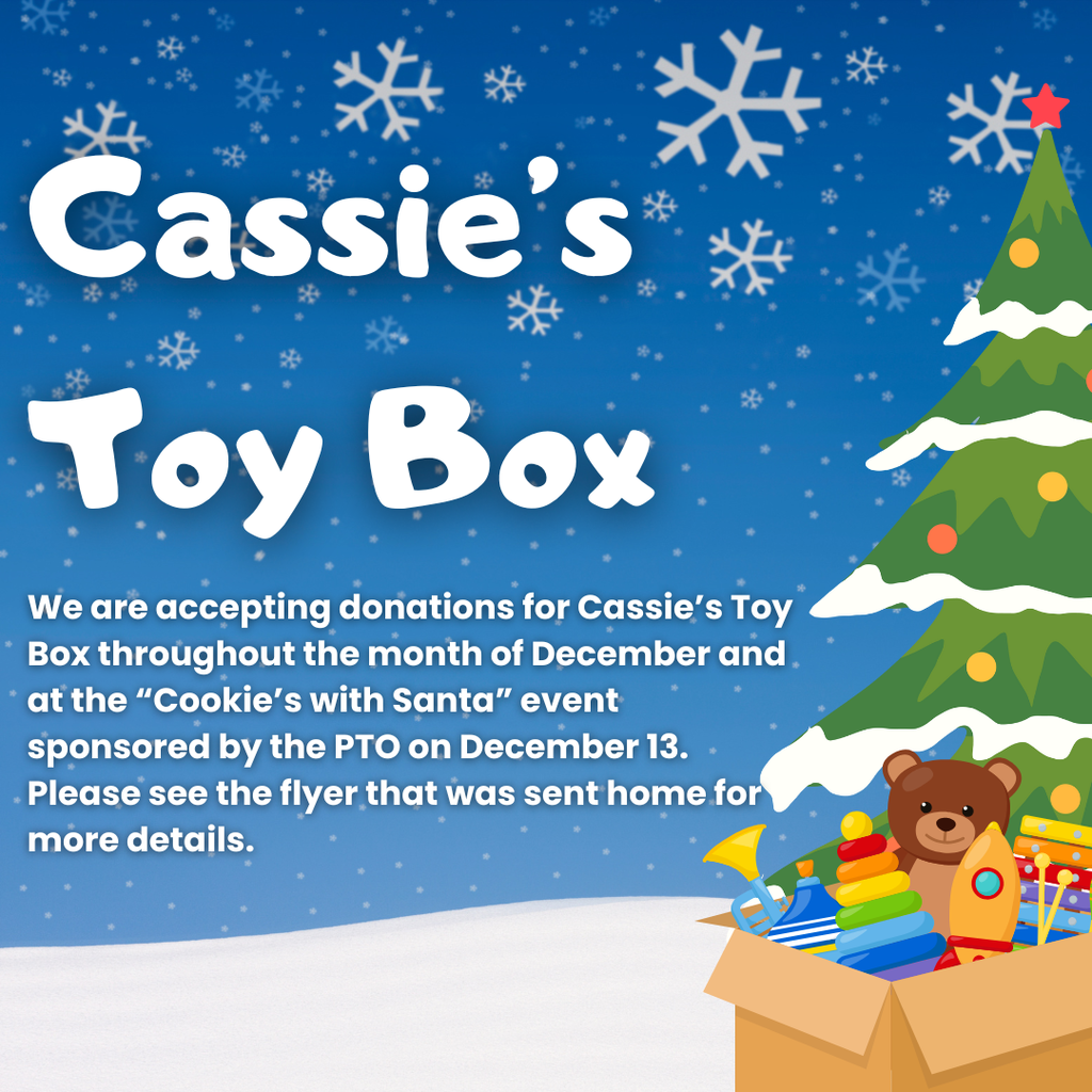 Cassie's Toy Box