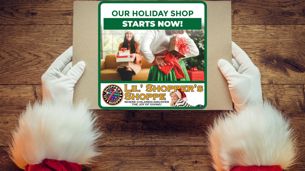 Shop is opened during school and Mon-Thur 3:30 - 5:00