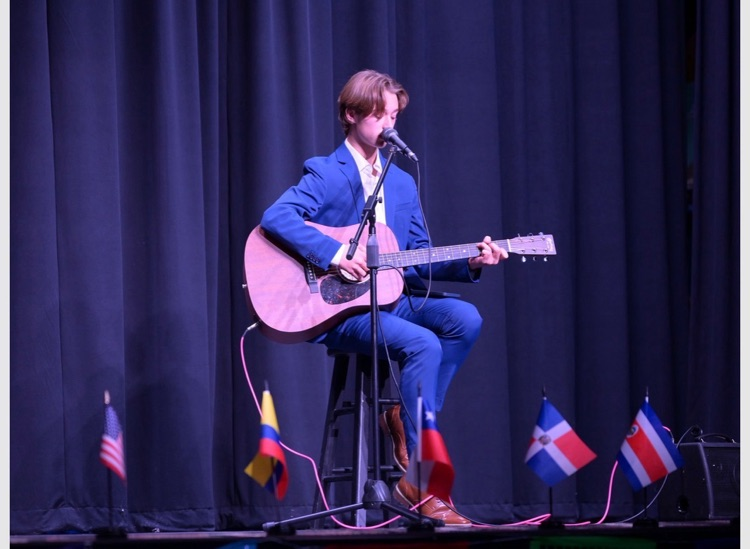  GHS Spanish Department Showcase 2025 🌟