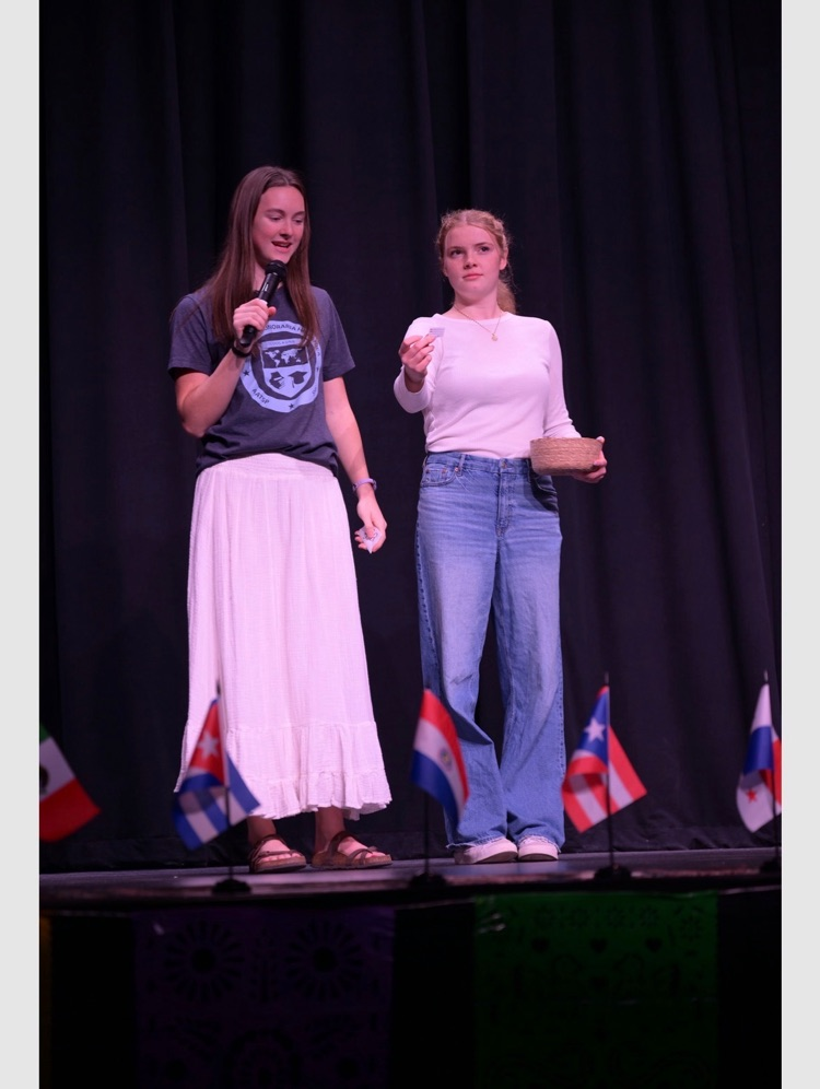  GHS Spanish Department Showcase 2025 🌟