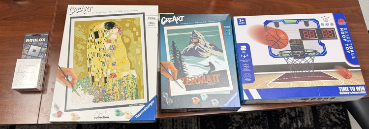 attendance winner big prizes 