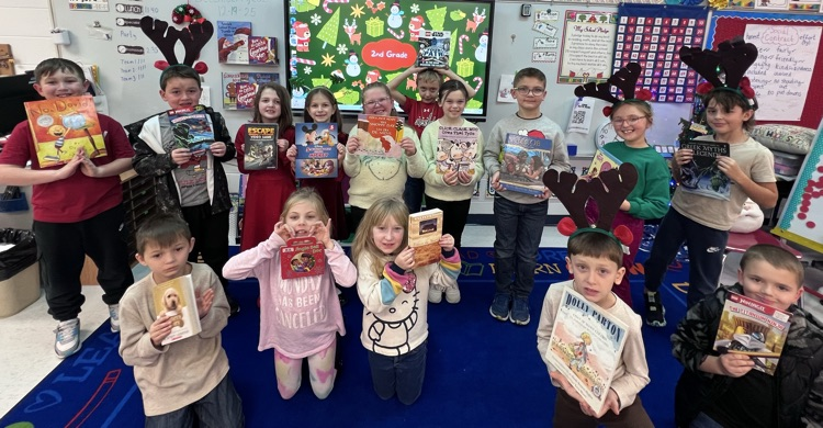 Mrs. Himes’s class