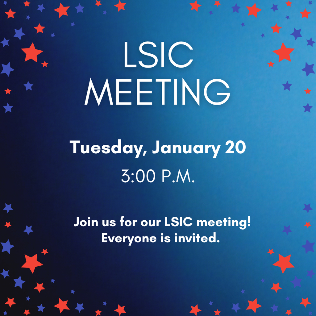 LSIC Meeting 