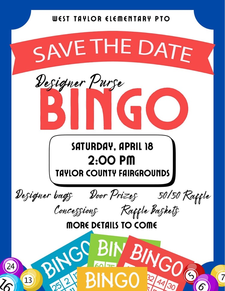 Purse Bingo