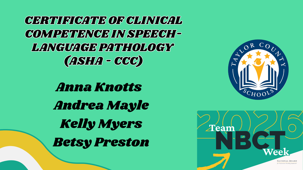 National Board Speech