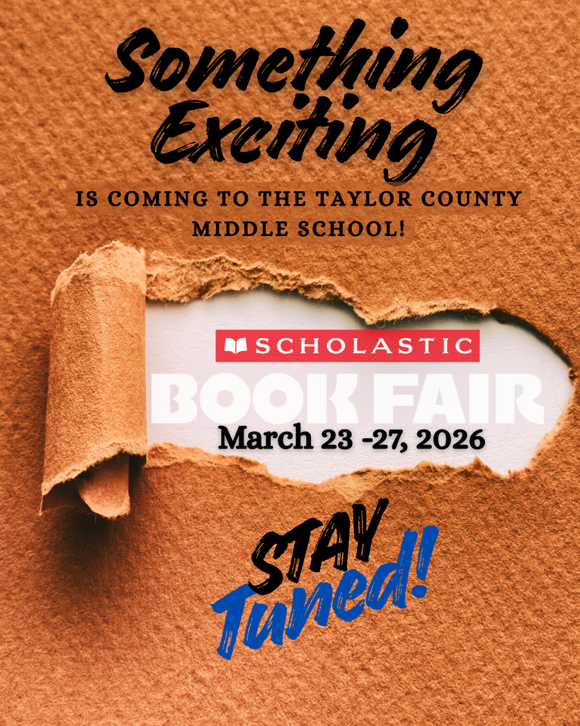 Scholastic Book Fair Announcement