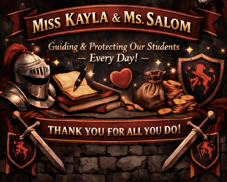 school counselor appreciation week poster