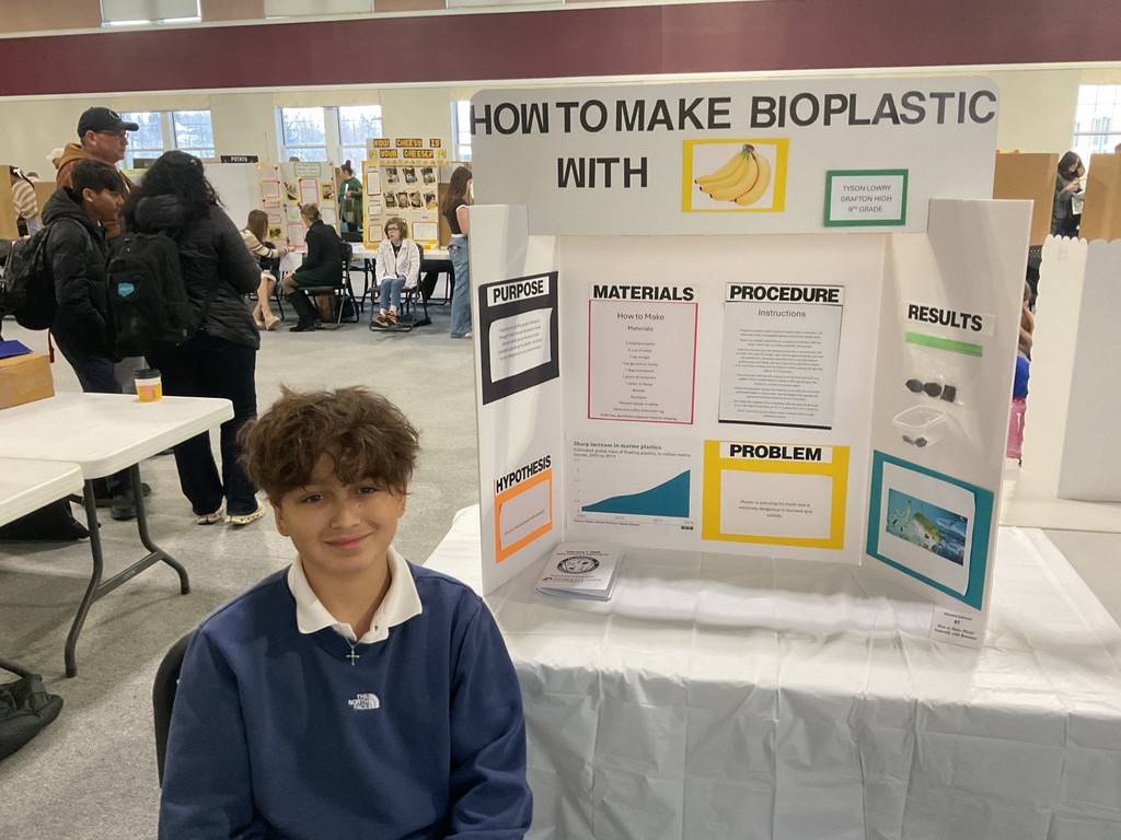 2026 Regional Science Fair