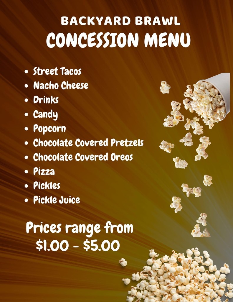 2026 Backyard Brawl Information