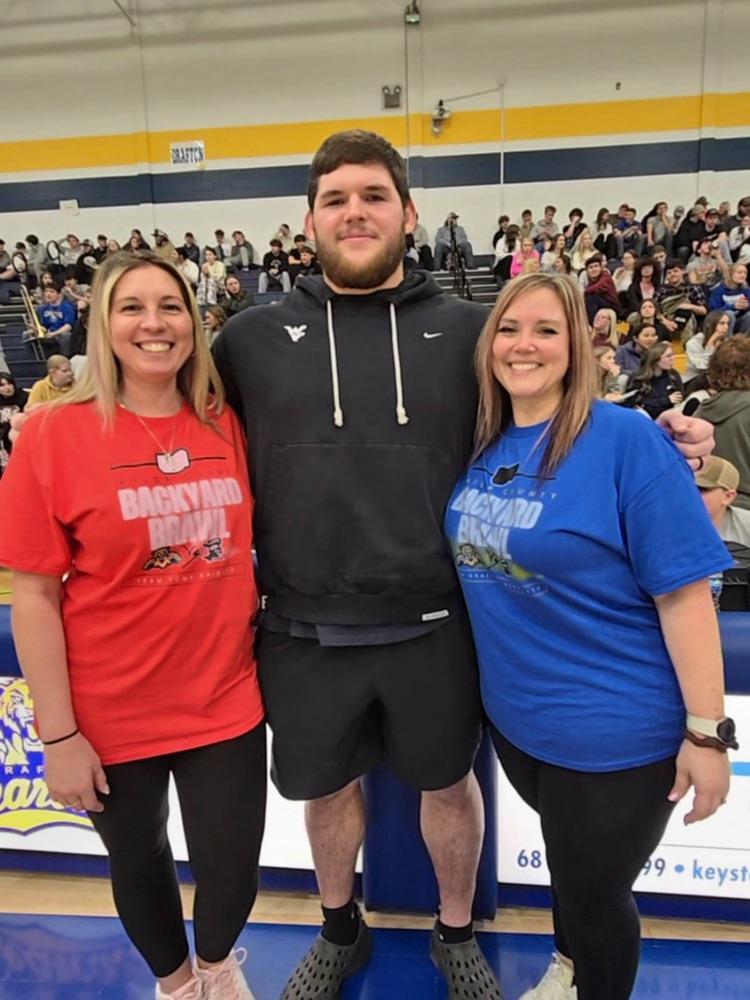 2026 Backyard Brawl Game 