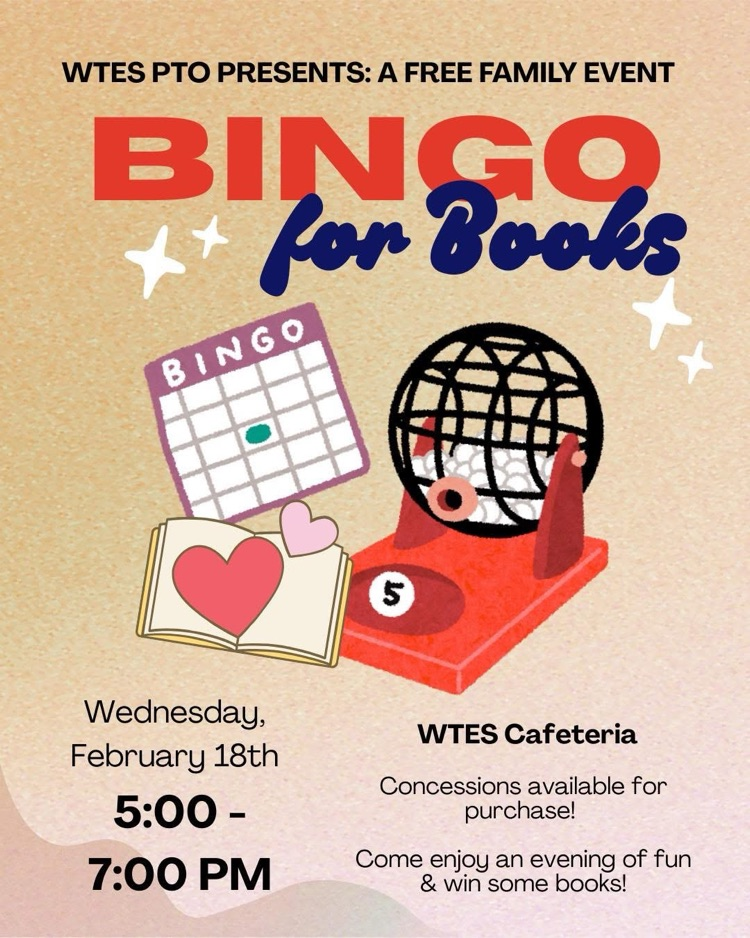 Bingo for Books