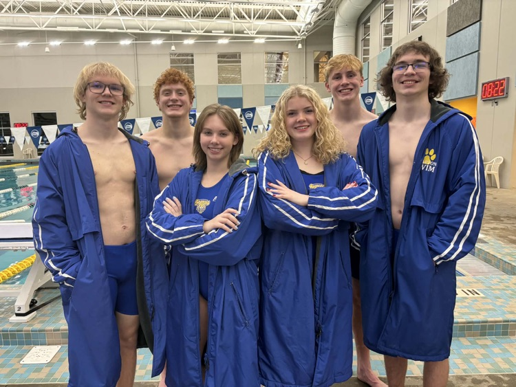 2026 Swim States Team 