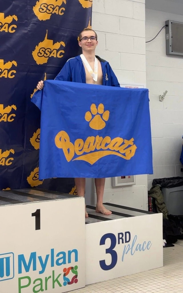 Congratulations, Patrick Foley! 