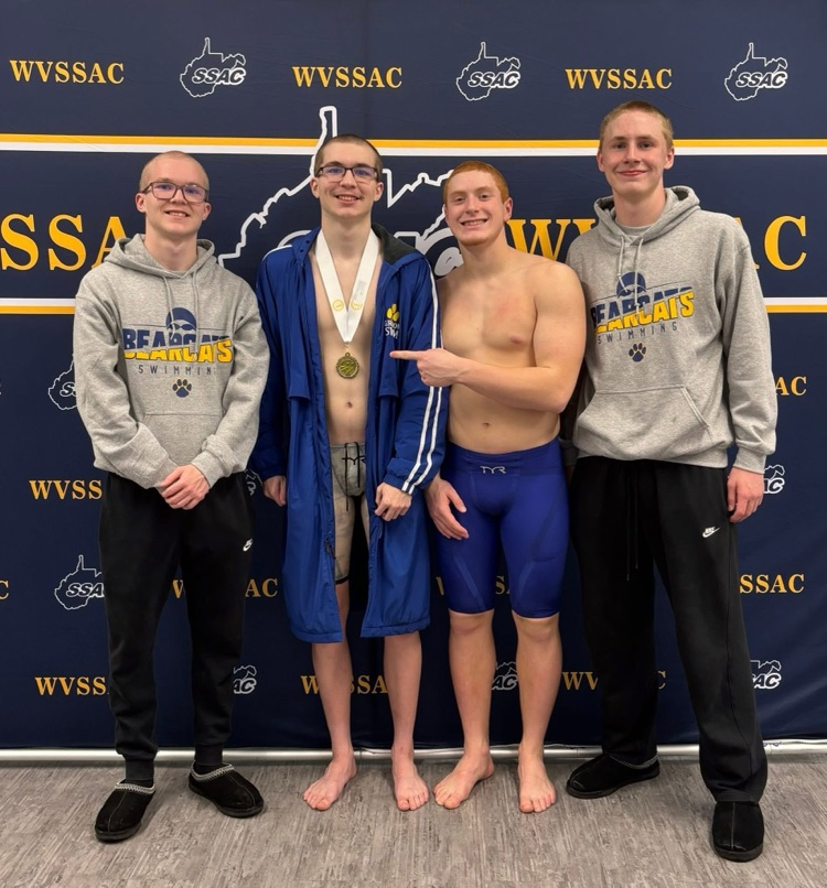 Congratulations, Patrick Foley! 