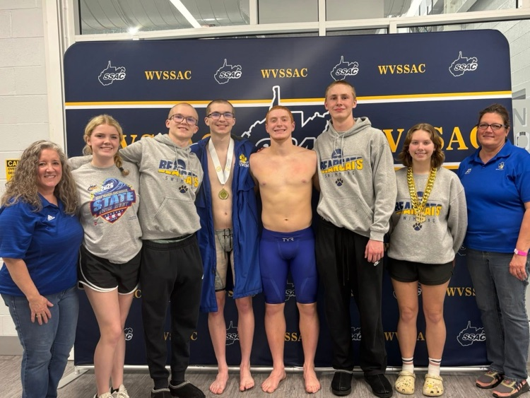 Congratulations, Patrick Foley! 