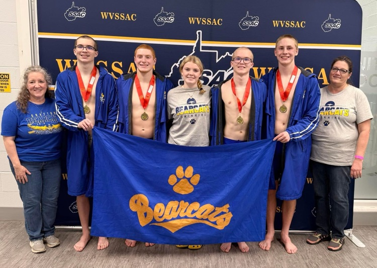 2026 WV Swim Meet Photos 