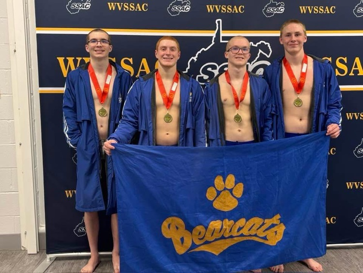 2026 WV Swim Meet Photos 