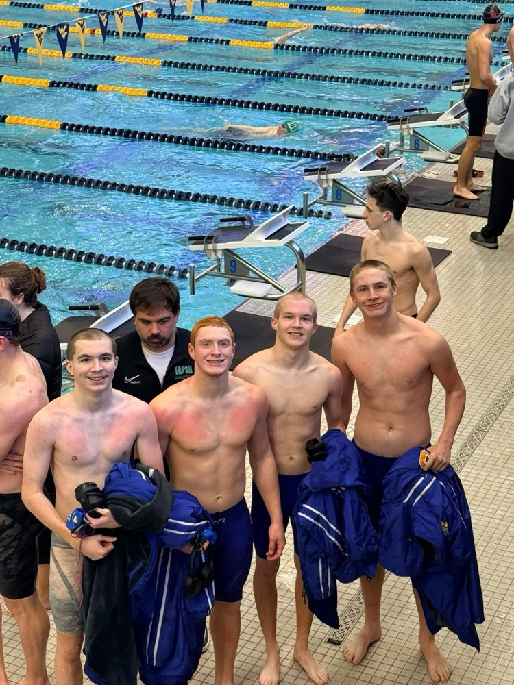 2026 WV Swim Meet Photos 