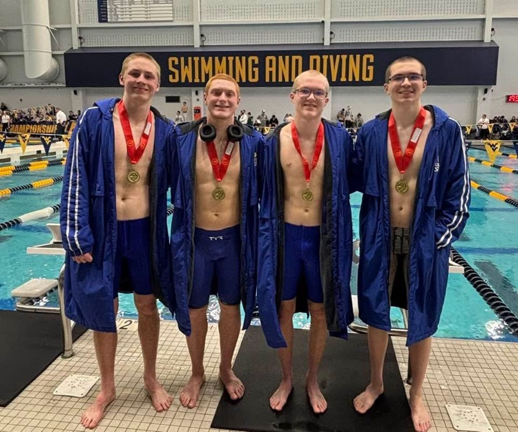 2026 WV Swim Meet Photos 