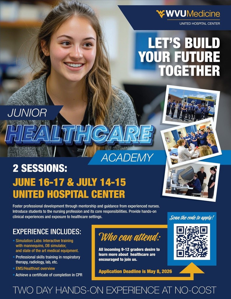 UHC Junior Healthcare Academy