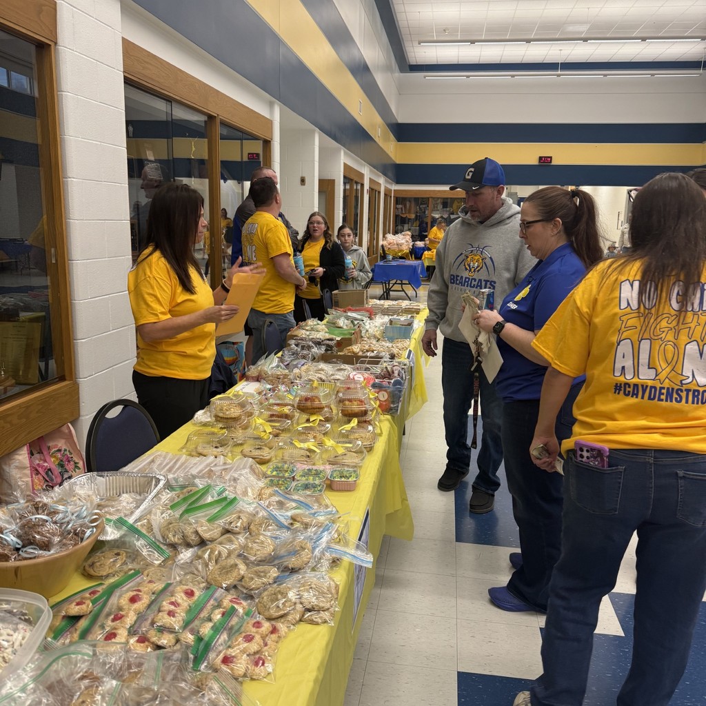 Photos from a Night for Cayden's Fight