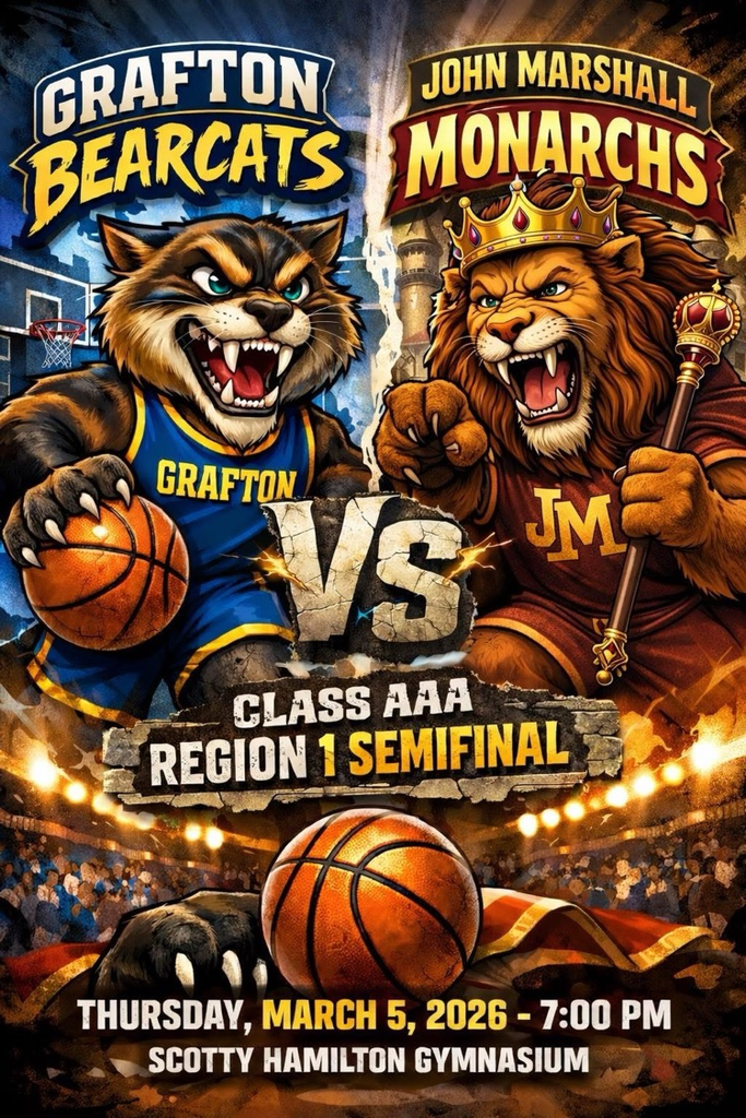 Thursday night the boys take on John Marshall at 7:00 pm 