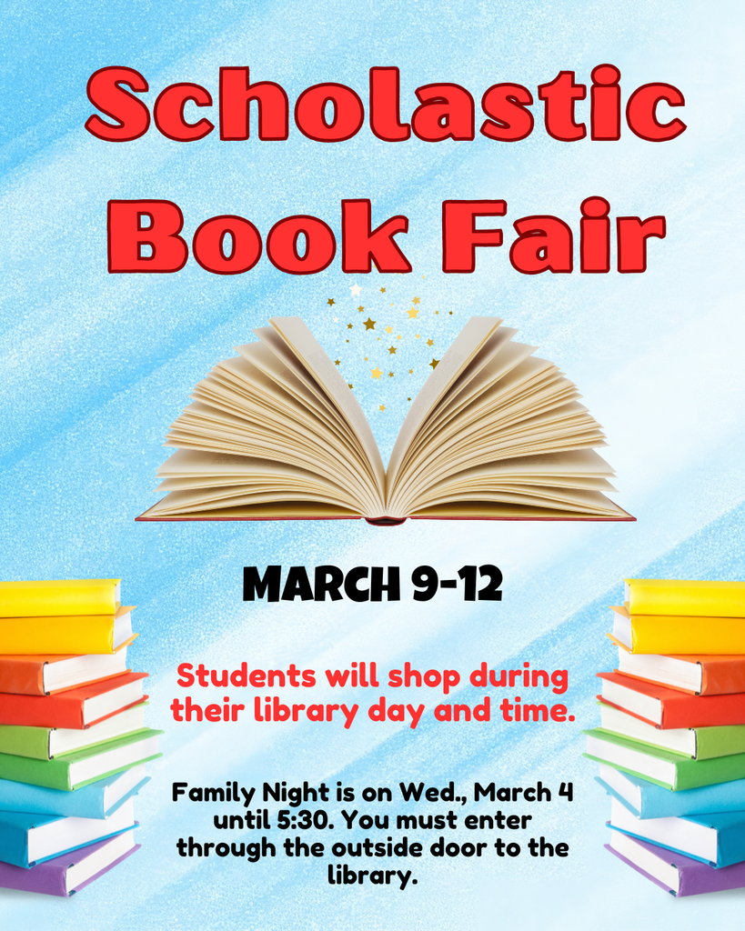 Scholastic Book Fair