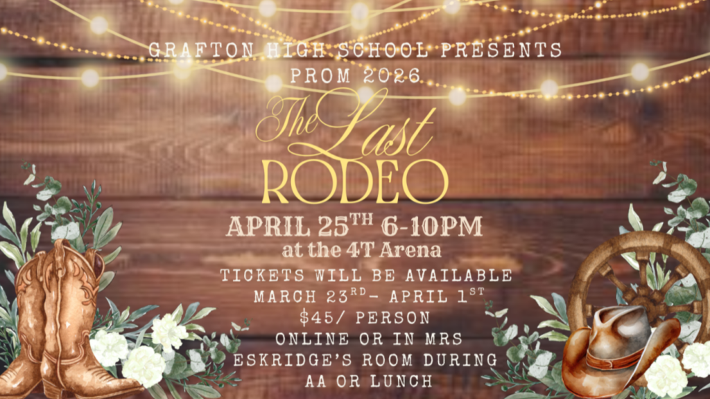 Prom 2026 Information